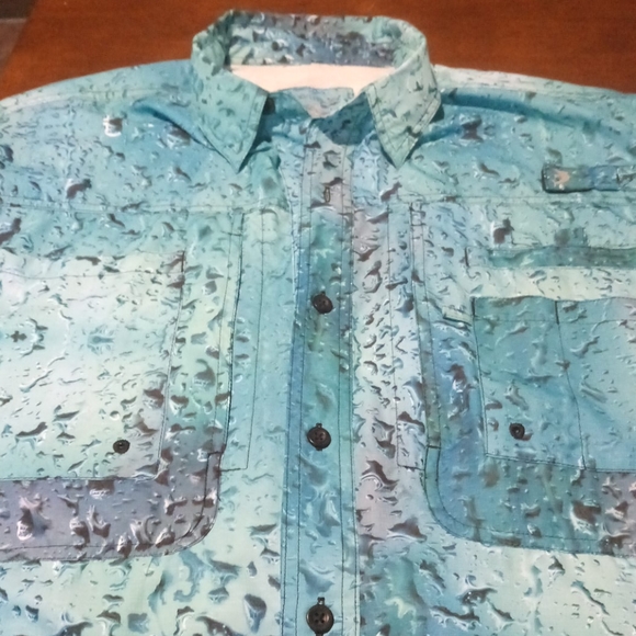 Reel Legends Shirts Reel Legend Fishing Shirt Size Xl Poshmark